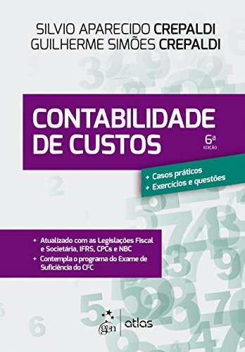 Contabilidade De Custos (Paperback)