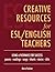 Creative Resources for ESL/...
