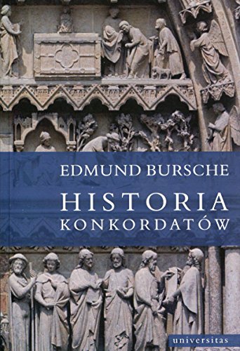 Historia konkordatow (Paperback)