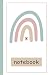 Boho Rainbow Notebook, Mini...