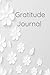 Daily Gratitude Journal