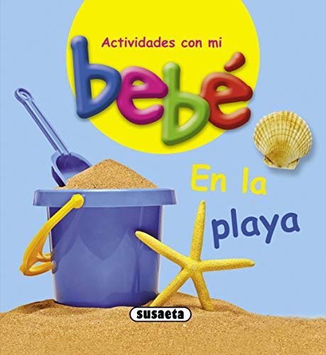 En la playa (Board Book)