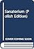 Sanatorium