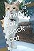 White cat, black cat by My Cat