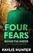 Four Fears Behind The Mirror (Davina Ravine Psychic Crime Thriller)