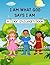 I AM WHAT GOD SAYS I AM by Kimberly Hodges