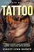 Tattoo My Love (Vanished #2)