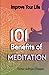 101 Benefits of Meditation by Victor Aditya Chopra