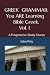 GREEK GRAMMAR: You ARE Lear...