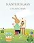 EASTER EGGS - COLORING BOOK -
