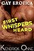 First Whispers Heard: Gay E...