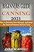 Beginners Guide to Canning ...