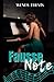 Fausse note (French Edition)