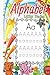 Tracing Letters Coloring Pages