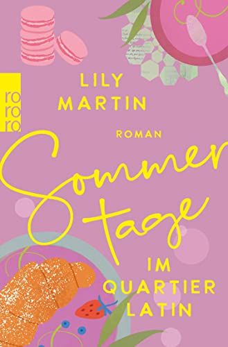 Sommertage im Quartier Latin (German Edition)