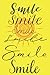 Smile Journal/Notebook by RJ Stone