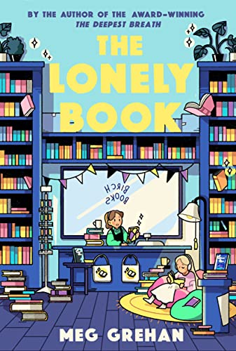 The Lonely Book (Paperback)