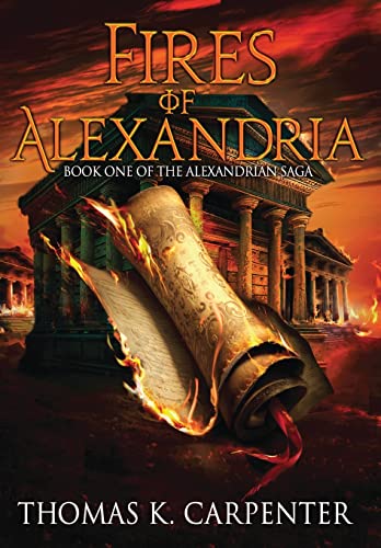 Fires of Alexandria (Hardcover)