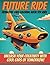 Future Ride: Unleash Your Creativity with Cool Cars of Tomorrow!, Futuristic Cars Coloring Book for Kids, concept cars coloring book, cars coloring book for kids.