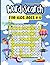 Word Search For Kids Ages 8-12