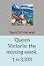Queen Victoria: the missing...
