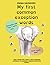 My first common exception words by Emma Saunders