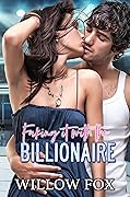Faking it with the Billionaire (Ice Dragons Hockey #1)