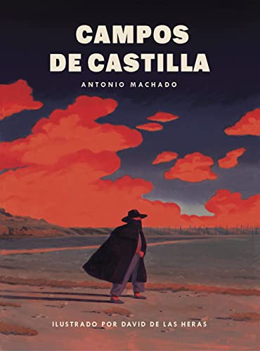 Portada de Campos de Castilla, de David de las Heras