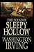 The Legend of Sleepy Hollow illustrated edition
