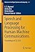 Speech and Language Processing for Human-Machine Communications: Proceedings of CSI 2015 (Advances in Intelligent Systems and Computing Book 664)