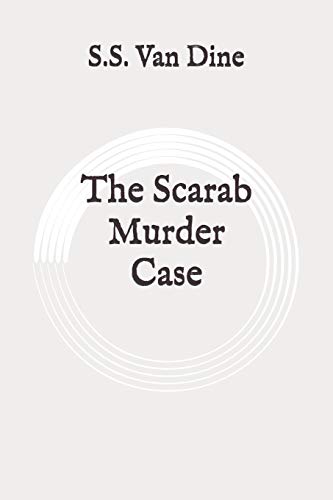 The Scarab Murder Case: Original