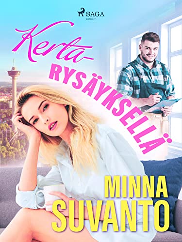 Kertarysäyksellä (Finnish Edition)