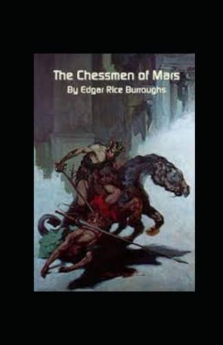 The Chessmen of Mars annotated