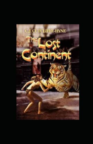 The Lost Continent annotated