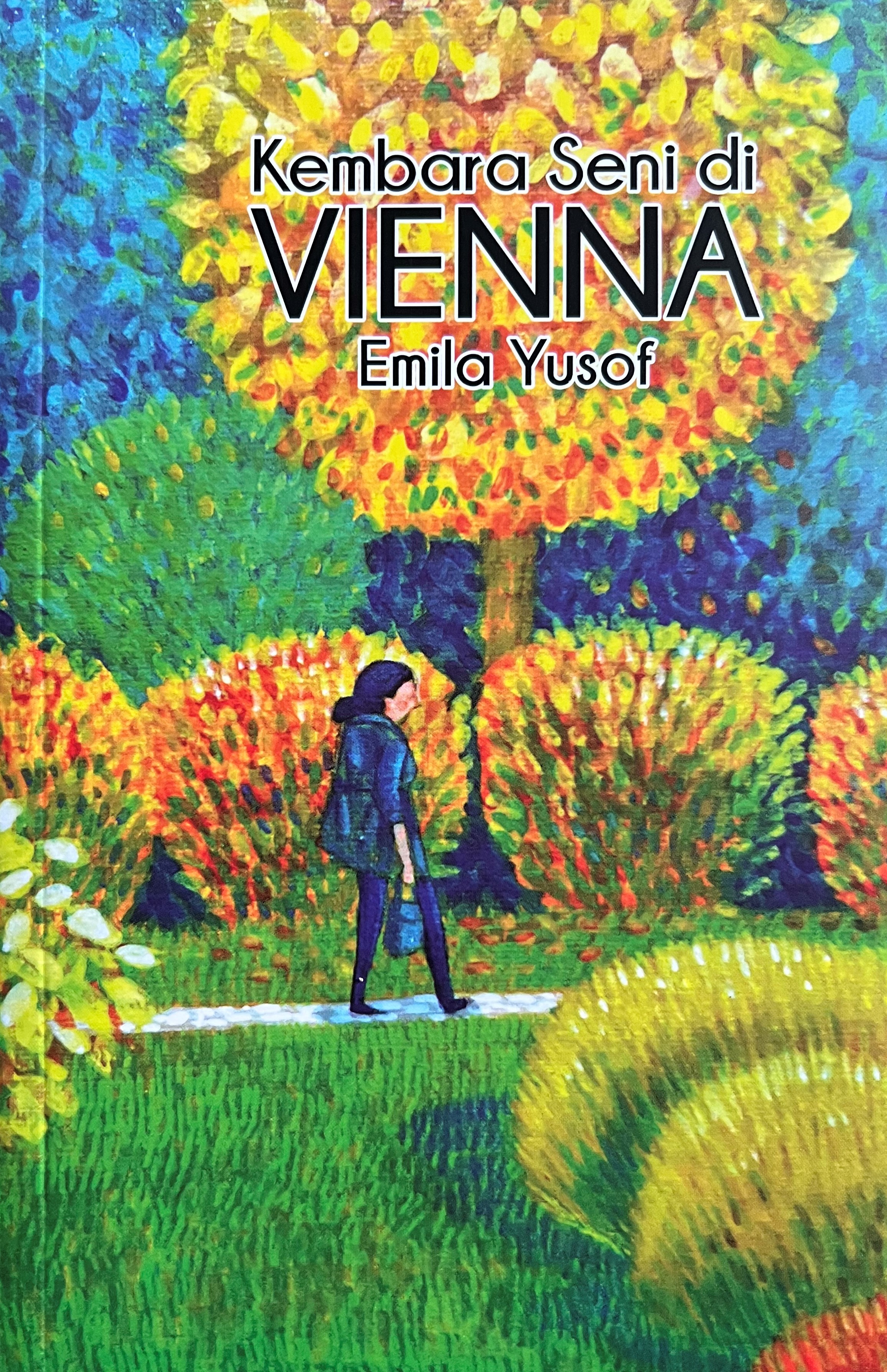 Kembara Seni di Vienna