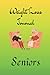 Weight Loss Journal for Sen...