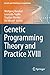 Genetic Programming Theory ...