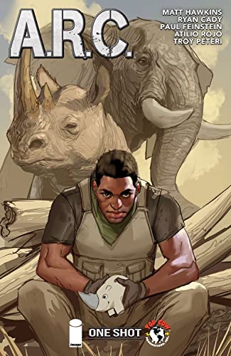 A.R.C. (one-shot) #1
