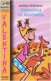 Valentina in Australia (Paperback)