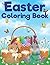 Easter Coloring Book by P. Rodriguez