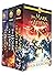 Heroes of Olympus Series 3 Books Collection Set By Rick Riordan