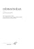 Demosthene, Discours (Editio Minor) (French Edition)