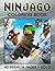 Ninjago Vol 2 Coloring book...