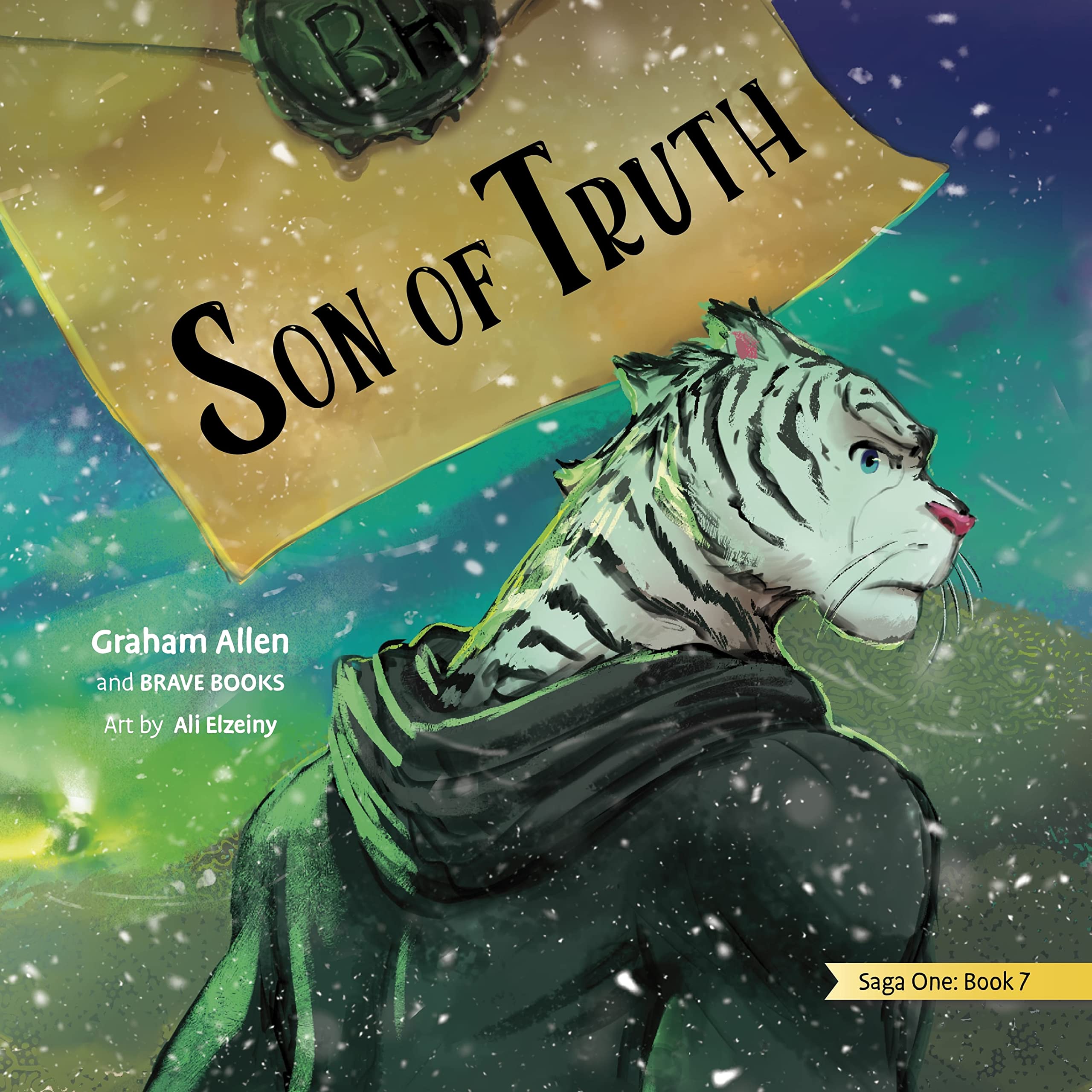 Son of Truth (Freedom Island)