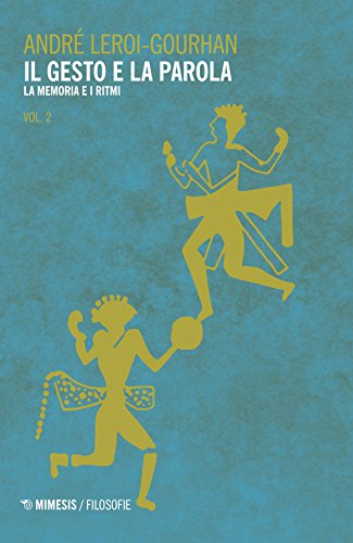 Il gesto e la parola (Paperback)