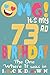 OMG It's my 73rd birthday the one where it was in lockdown by David Marc