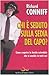 Chi è seduto sulla sedia de...