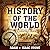 History of the World Coloring Book by Adam Young