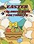EASTER COLORING BOOK FOR TO...
