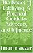 The Basics of Lobbying: A P...
